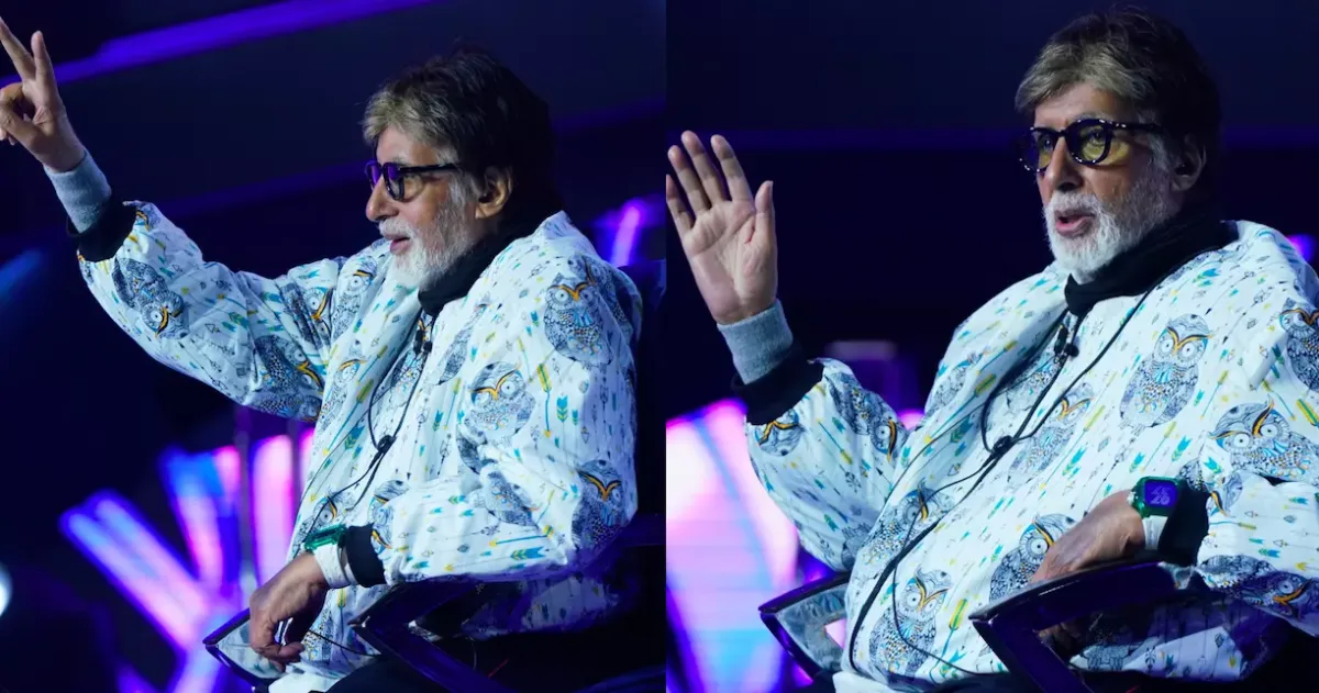 Amitabh Bachchan Clarifies Retirement Rumours, Says He Is Not Leaving Work